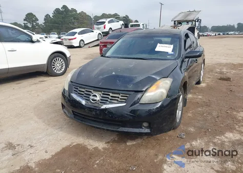 2011 Nissan Altima 2.5 S z USA, uszkodzony, nr VIN 1N4AL2AP5BN428449